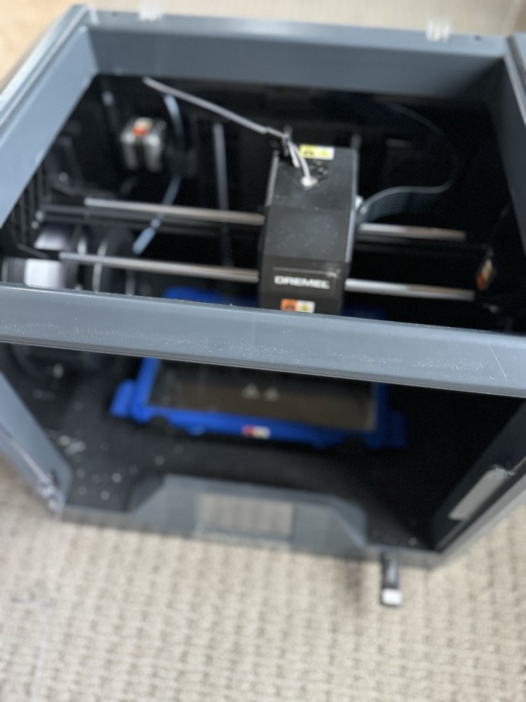 Dremel 3D Printer - 3D45 In Perfect Working Condition.