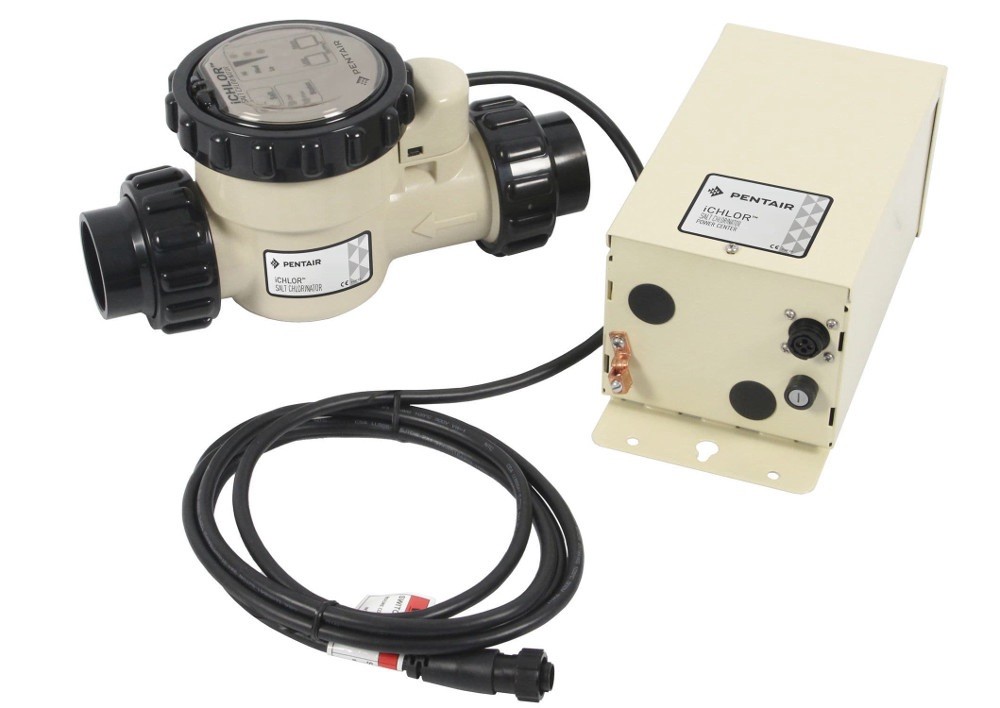 Pentair iChlor 30 PWR CTR Bundle