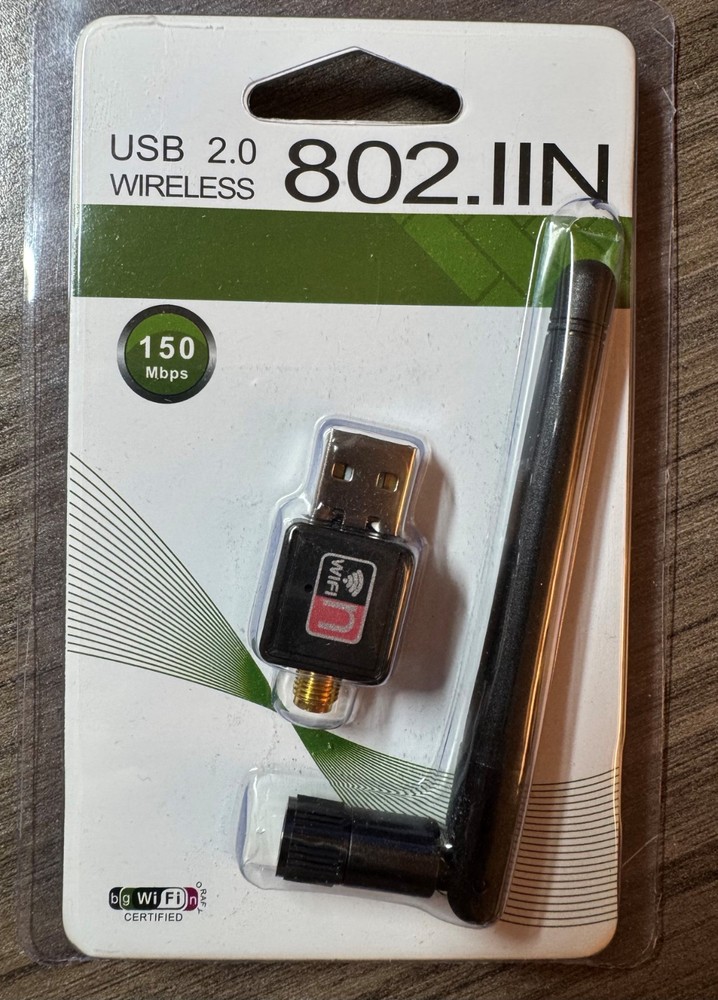 USB WIFI Adapter USB WIFI Receiver USB WIFI Stick
