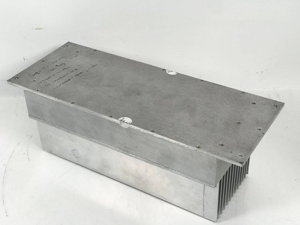 Spectrian MMD 020373 RF Amplifier