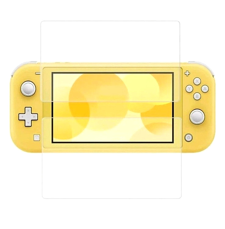 Tempered Glass Screen Protector Compatible With Nintendo Switch- Transparent HD