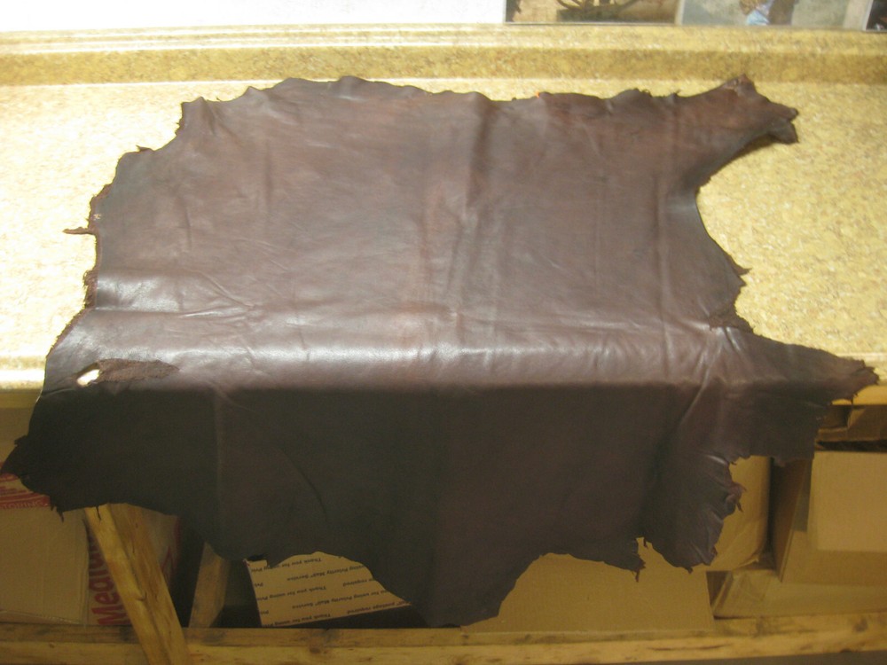 Sheep Skin Leather  # 0010403 Row 109