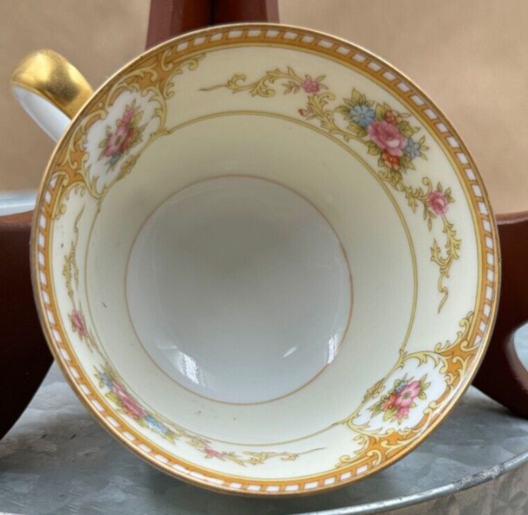 Noritake Allure Tea Cup 3.5"x2.25"
