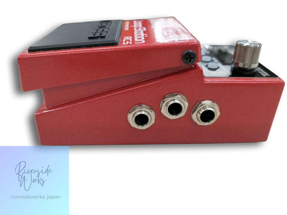 BOSS RC-5 Effects Pedal