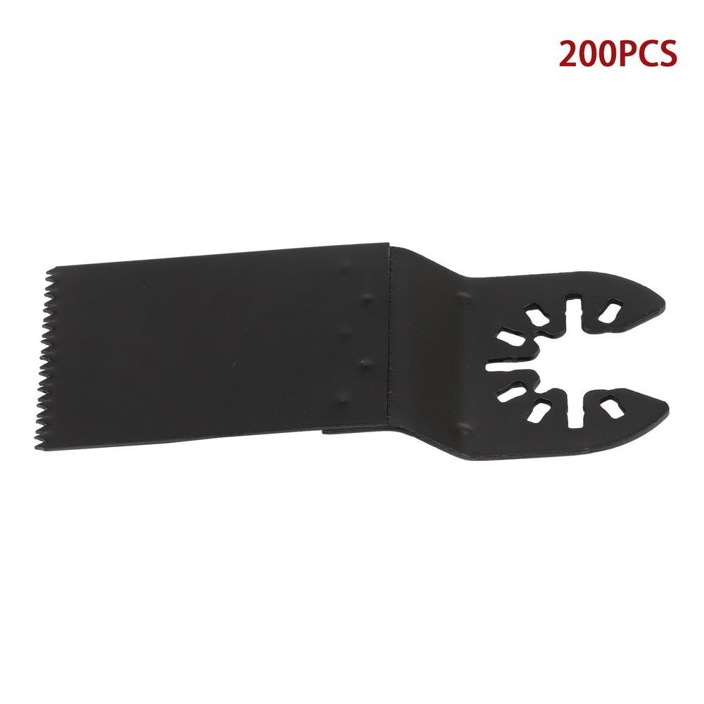 Universal Multitool Blades - 200 Pieces Oscillating Saw Blades Combination
