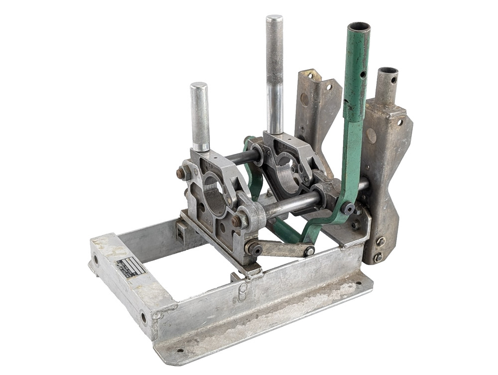 MCELROY Manual Pipe Fusion Machine