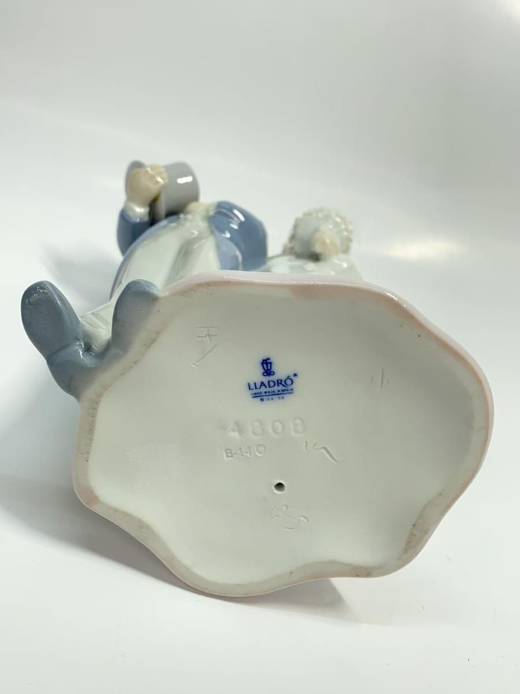 Lladro interior goods 4808 wedding Used