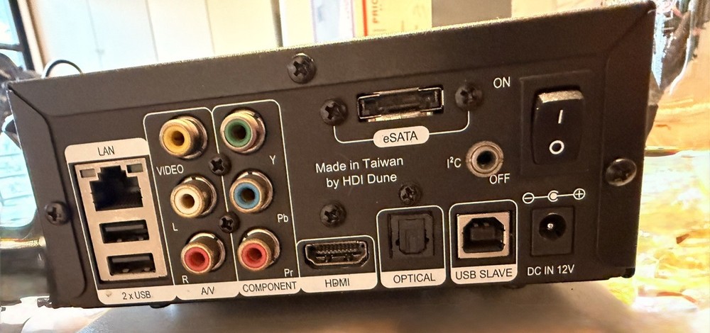 Dune HD Smart D1 Media player