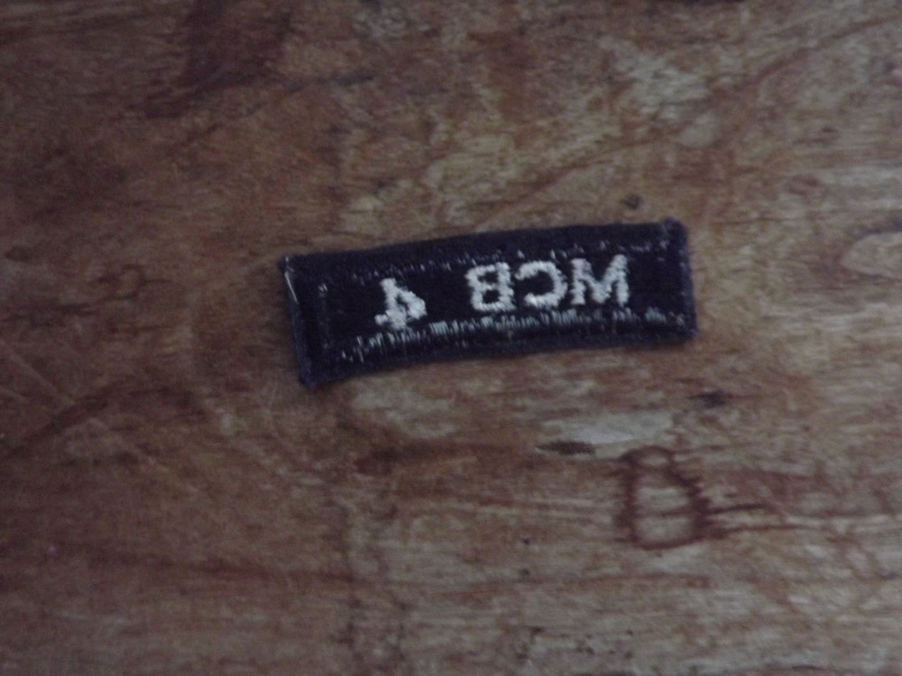 Navy MCB 4 Tab - INV# C1438