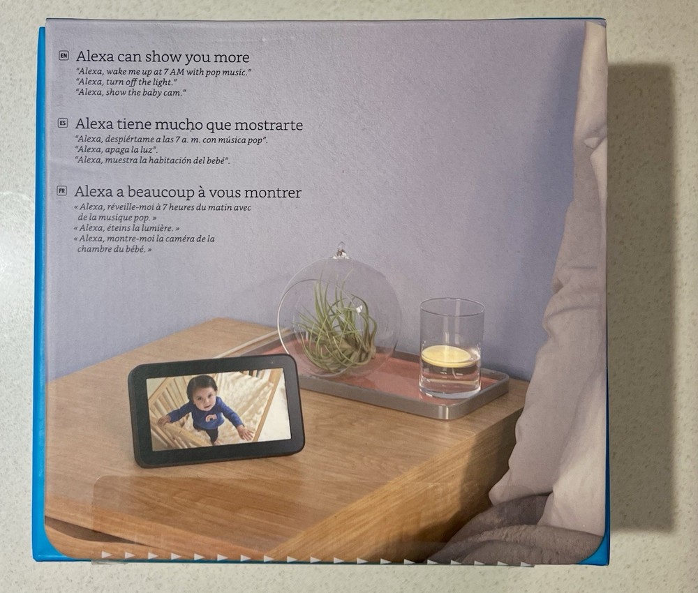 Amazon Echo Show 5 (2nd Gen) Smart Display Speaker