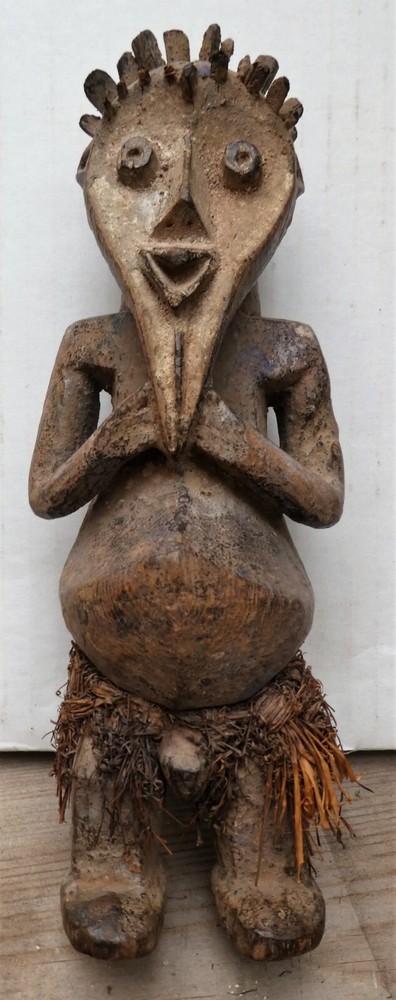 Statuette Mambila from Nigeria