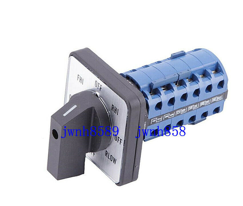 1x Bridgeport Milling Import Forward Reverse Switch Vertical Mill Tools LW26-20