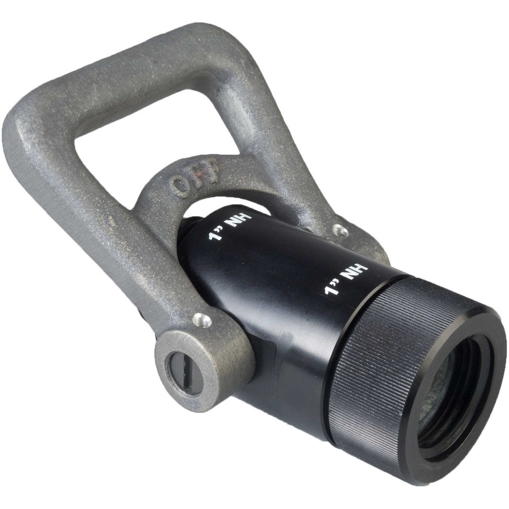 Shutoff Swivel 1” NH