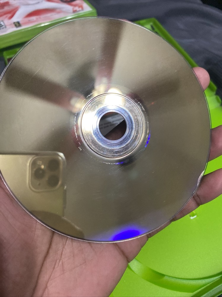 Dead or Alive 3 (Microsoft Xbox, 2001)