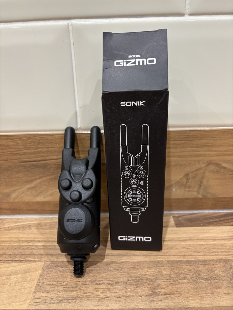 Sonik Gizmo Bite Alarms (Green)