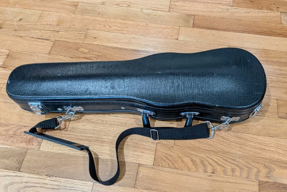 Franz Junger Geigenbauer Violin Model 500 + Hard Case Vintage 2001