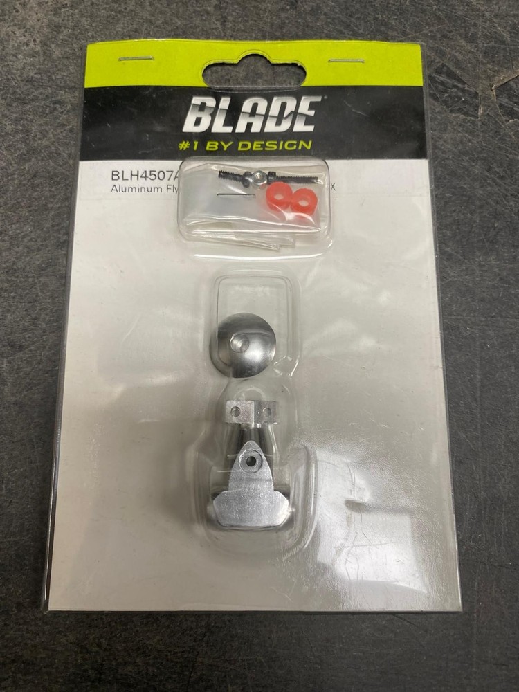 Blade Aluminum Flybarless Head Block Set BLH4507A NEW