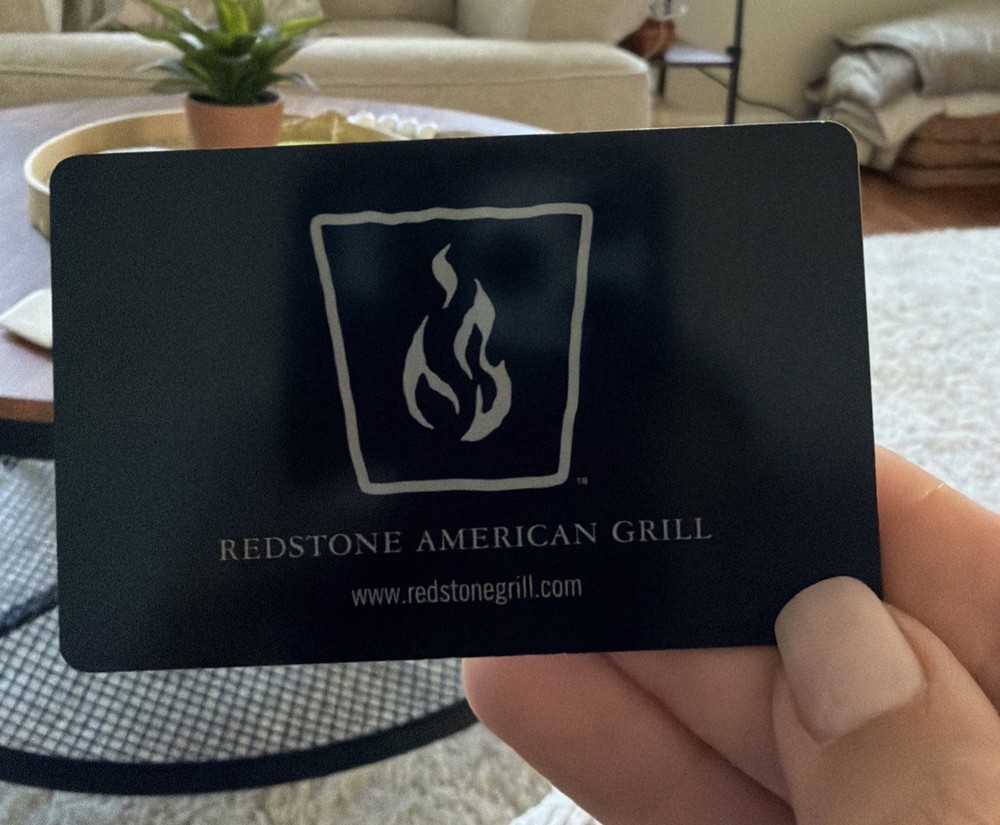 Redstone American Grill