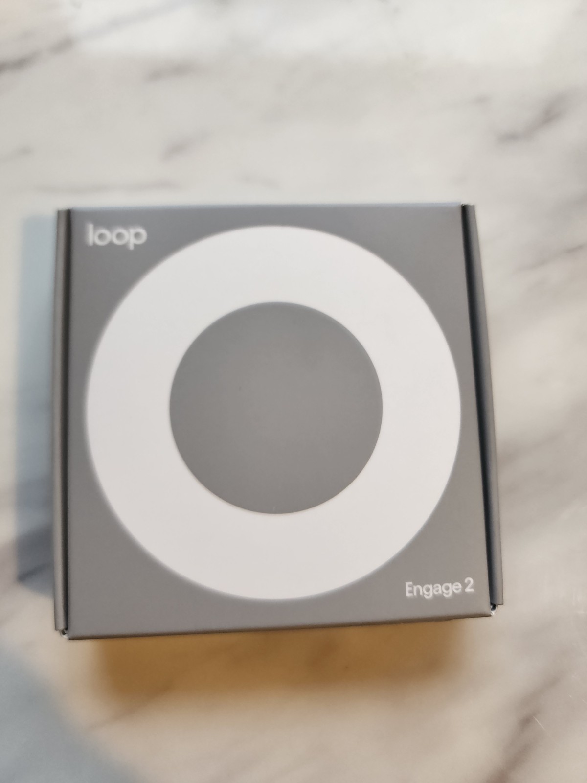 Loop Engage 2 Silicone Ear Plug Pack Clear Open Box