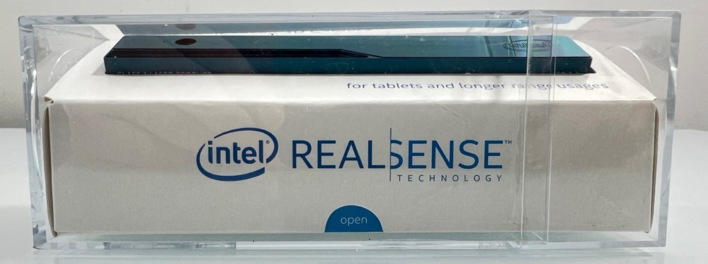 Intel RealSense 3D Camera Developer Kit Open Box Never Used