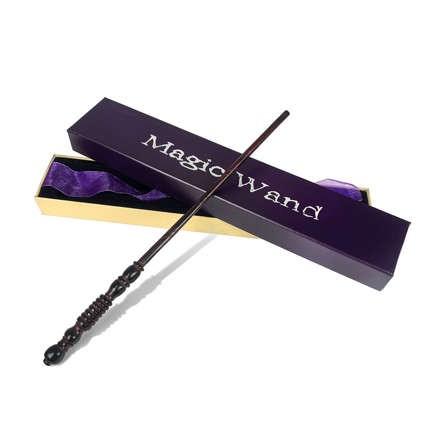 Harry Potter Draco Malfoy Magic Wand, Wizard Cosplay Costume Prop for Collection