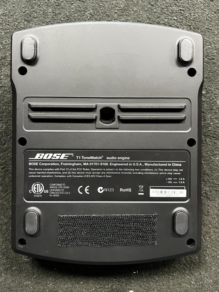 BOSE Tonematch Audio Engine System W/Case
