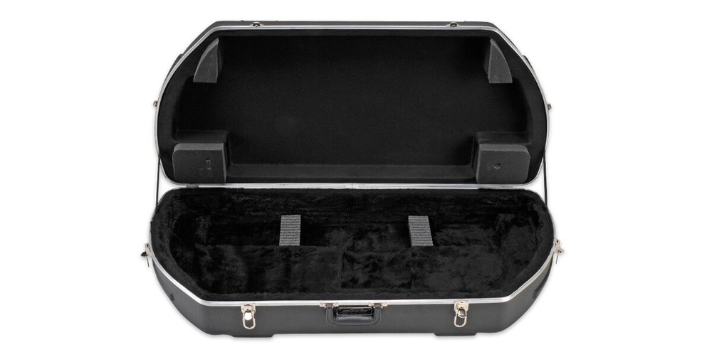 SKB Hunter Series Single Bow Hardshell Black Case Model# 2SKB-4117