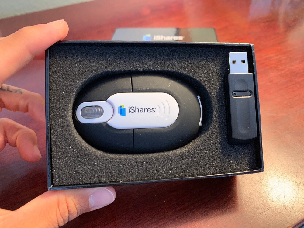 Wireless Mouse iShares Home Office Wireless Mouse Vintage