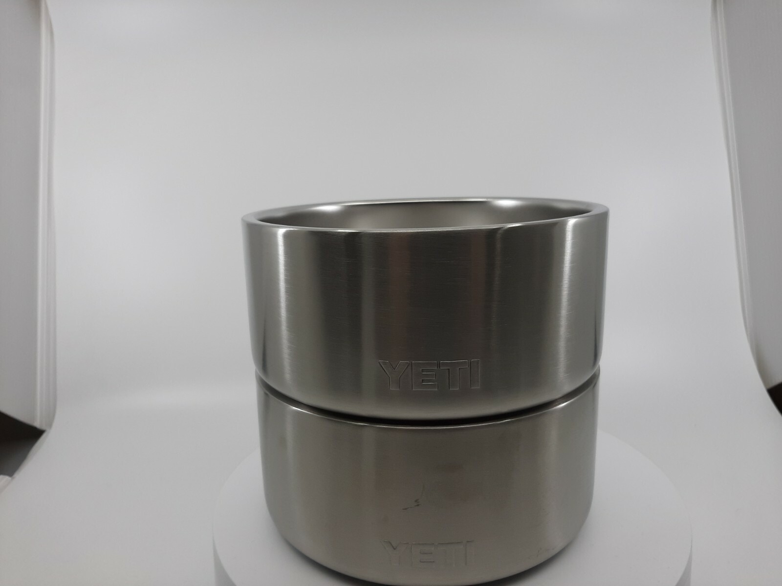 Yeti Boomer 4 Dog Bowl Set of Two