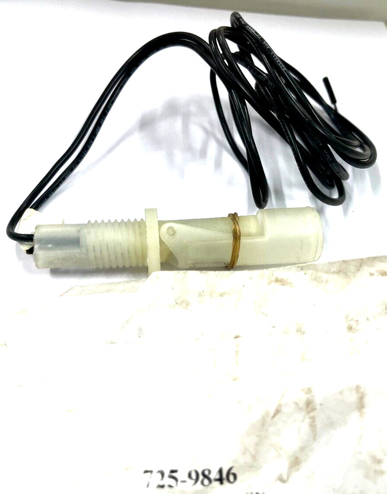 Sensata Cynergy 3 RSF74H100RN Polypropylene Float Switch RS 725-9846