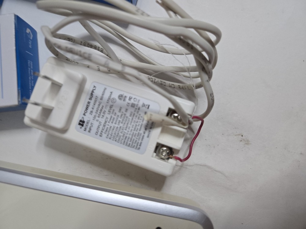 2gig Wireless Security System 2GIG-PIR1-345 Security & Control Panel Lot READ