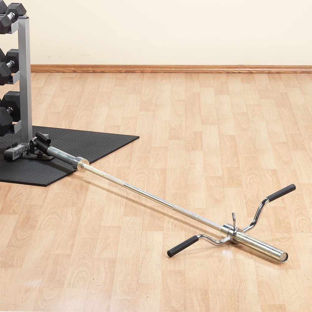 Body-Solid Tools T-Bar Row Platform