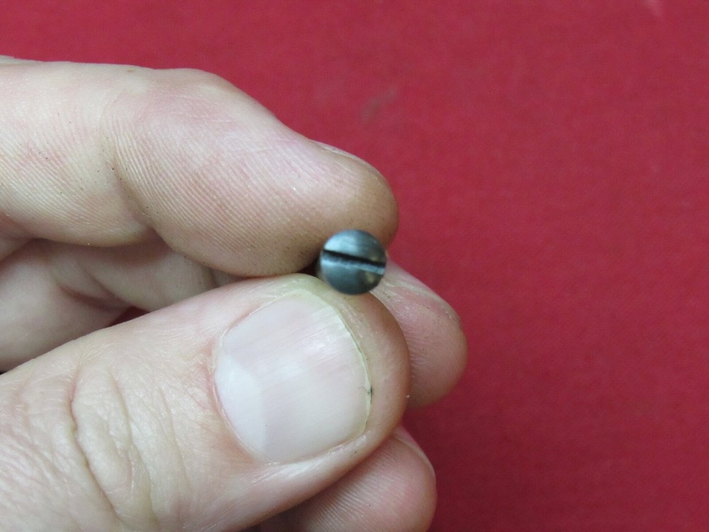 Ruger Blackhawk Super Blackhawk Single Six Pivot Screw - Old Model