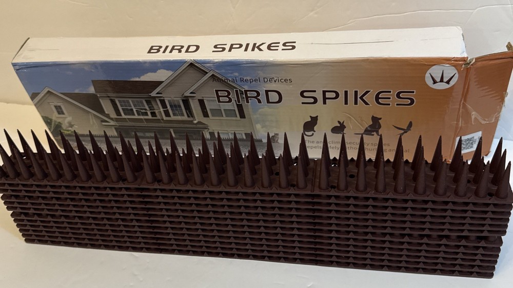 Animal Repel Devices Bird Spikes (HC)