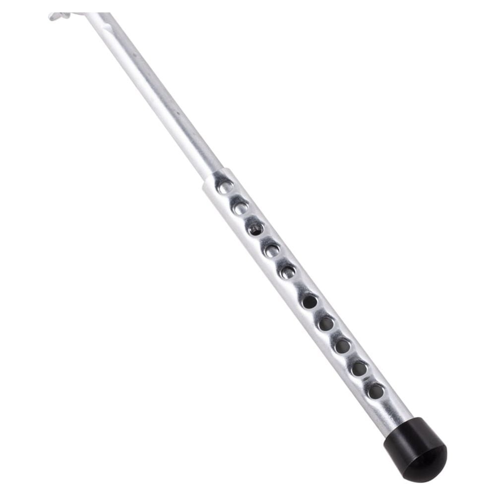 Concord Adjustable Bicycle Kickstand, Gray, 9.65"