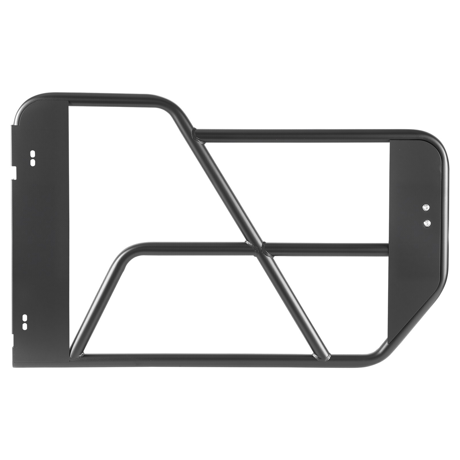 VEVOR Tube Doors Steel Tubular Half Door Guards for 2021-2026 Ford Bronco 4-Door