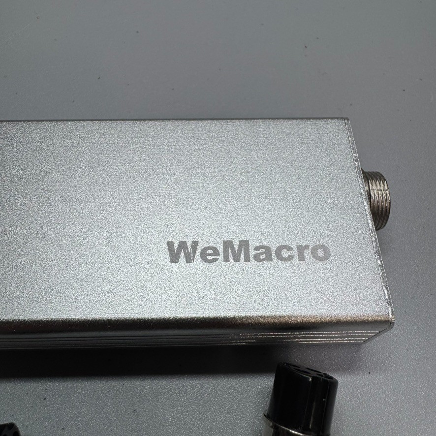 WeMacro Control box (bluetooth build-in)