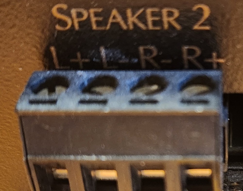 Russound SDB-2.1 Input Output Selector Splitter