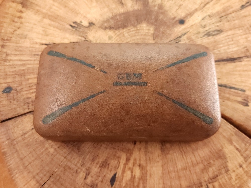 Spare Replacement GEM Micromatic For VTG Razor Set