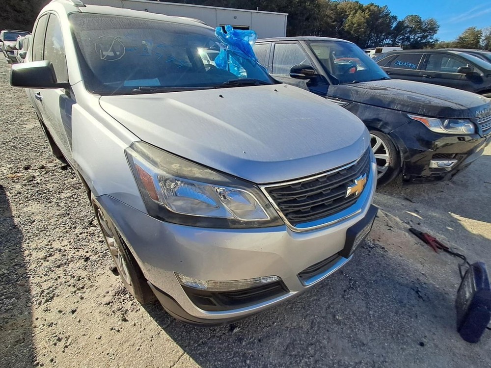 TRAVERSE 2015 Glove Box 4868156