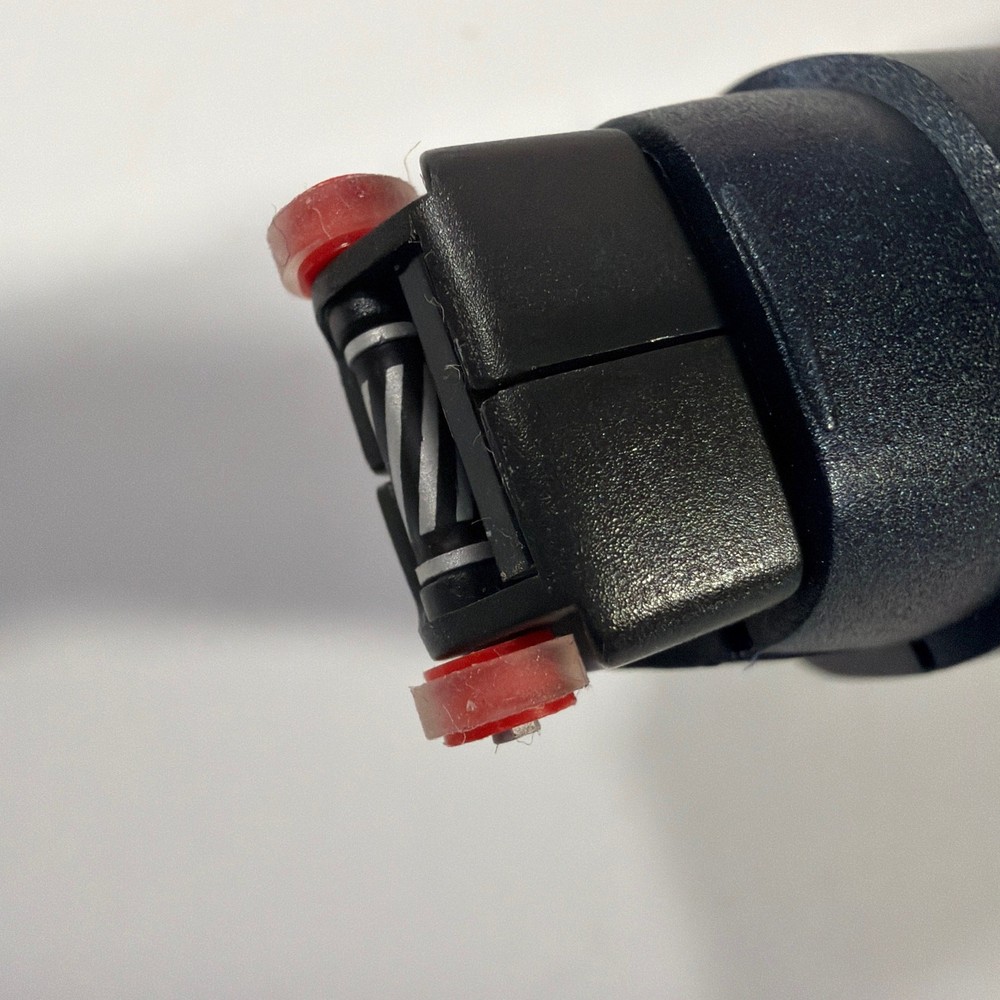 WizCom QuickLink Pen Handheld OCR Text Scanner Blue