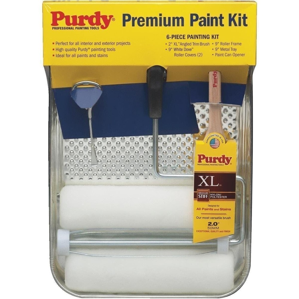Purdy 6Pc Painters Kit