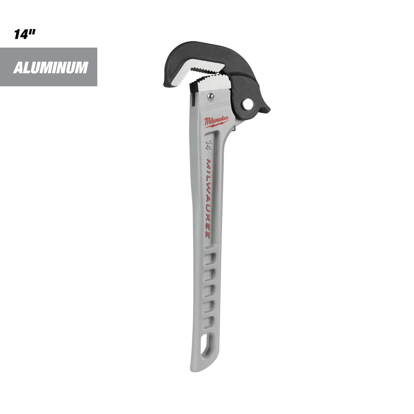 Milwaukee 48-22-7414 14" Aluminum Self-Adjusting Pipe Wrench