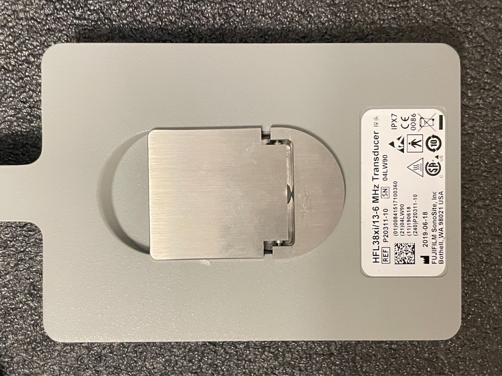 Sonosite HFL38xi Linear Array Probe USED