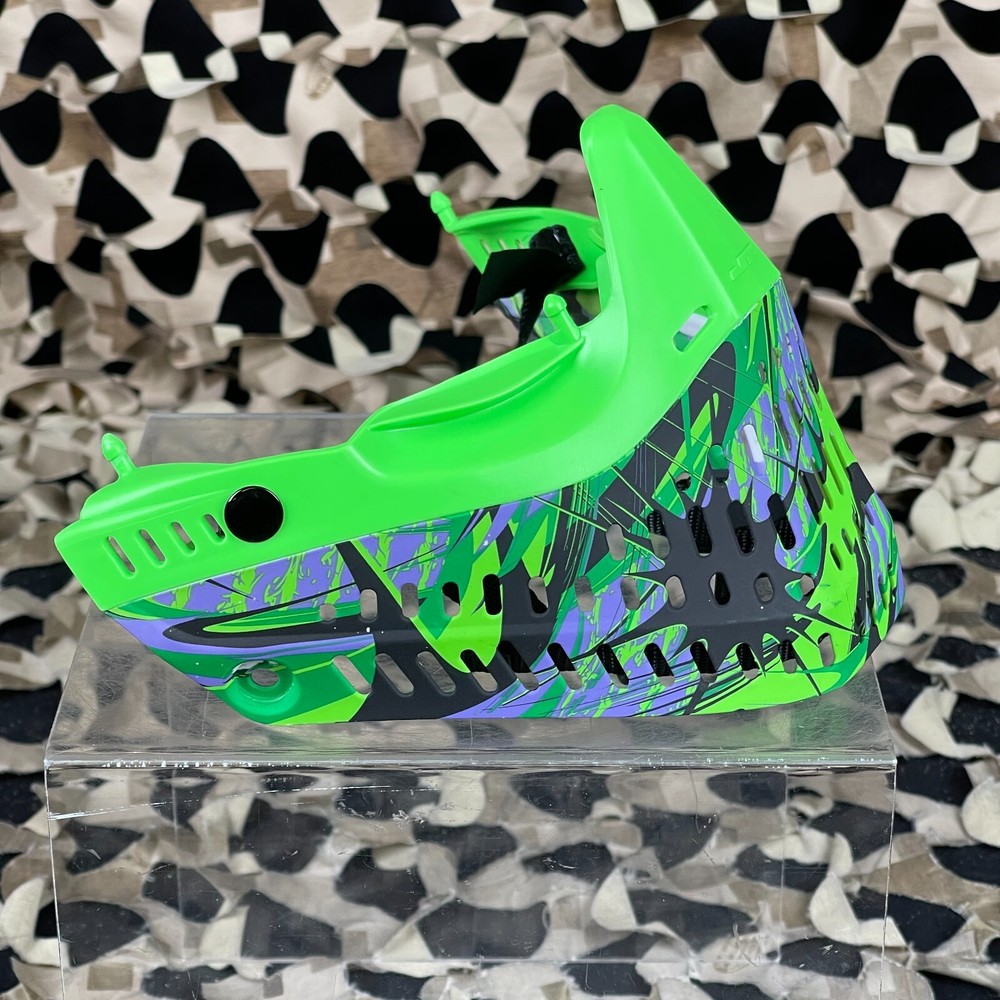 NEW JT Original ProFlex/Spectra Goggle Flex Bottom - Blaster Green