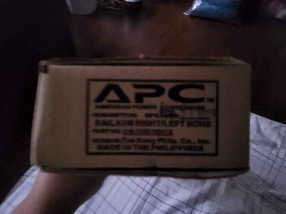 Bracket Apc 4u