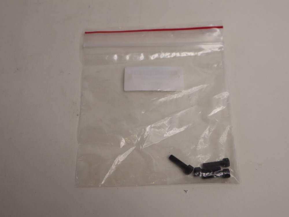 NAS1352-08-10 Socket Head Screw (Qty 4)