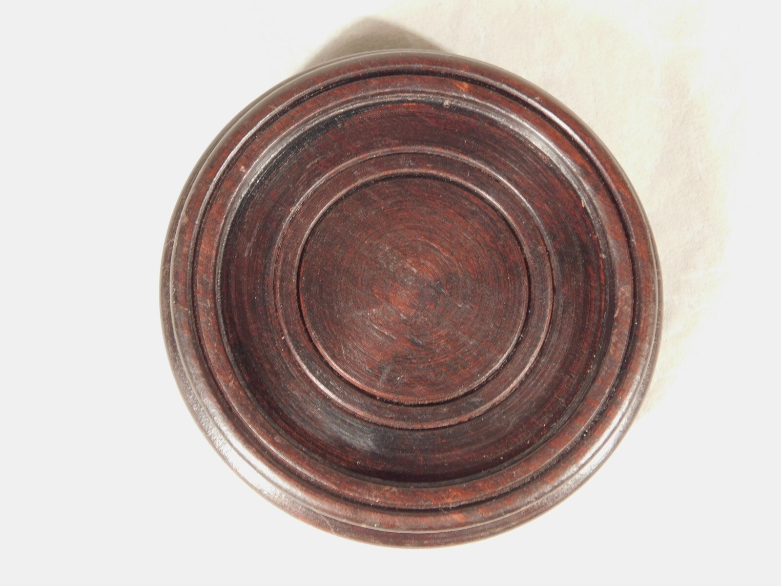 Display Stand Solid Wood Decorative Design Small Size