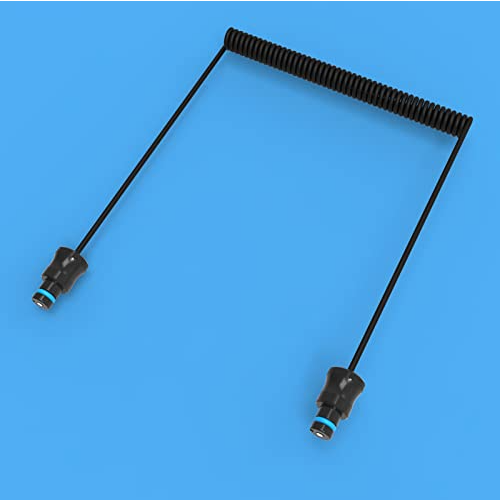 Diving Fiber Optic Cable Flash Link Optical Connection Fuse Sea Underwater