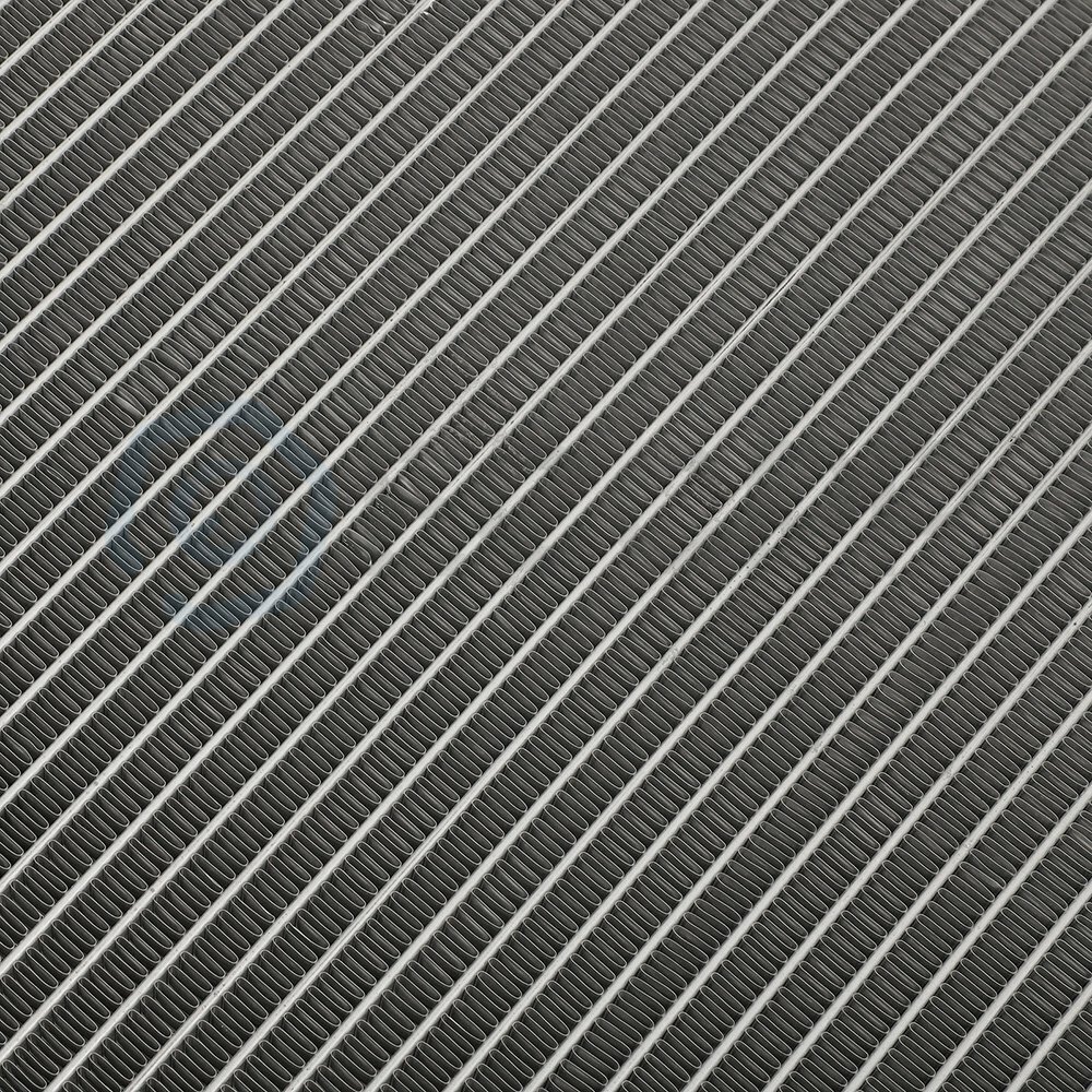 AC Condenser For 2011-2014 Ford Mustang 2-Door 3.7L 5.0L 2014 Ford Mustang -L